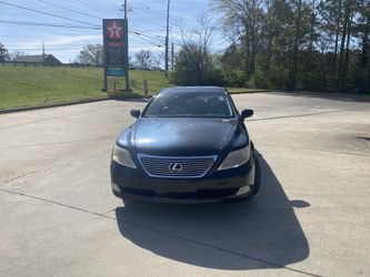 2008 Lexus LS