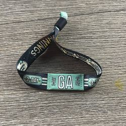 3 Day innings Festival Wristband Tickets