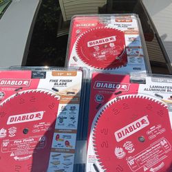 Saw Blades