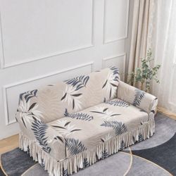 Two Sofa Cover 