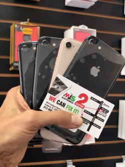 IPHONE 8 64GB UNLOCKED