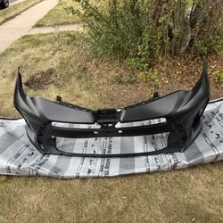 Toyota Corolla Bumper New