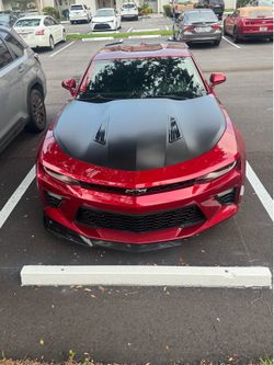 2018 Chevrolet Camaro