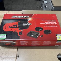 Snap On CT9050HV 1/2” Impact Wrench New