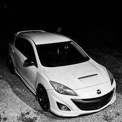 Mazda3 Mazdaspeed3