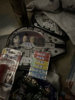 Pez collectibles