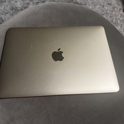 Apple MacBook 12 Inch Rose gold 