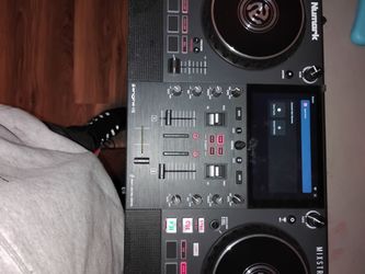 Numark mixstream pro +