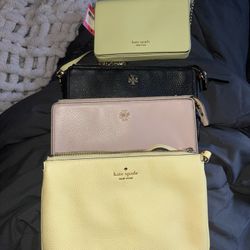 Tory Burch And Kate Spade 