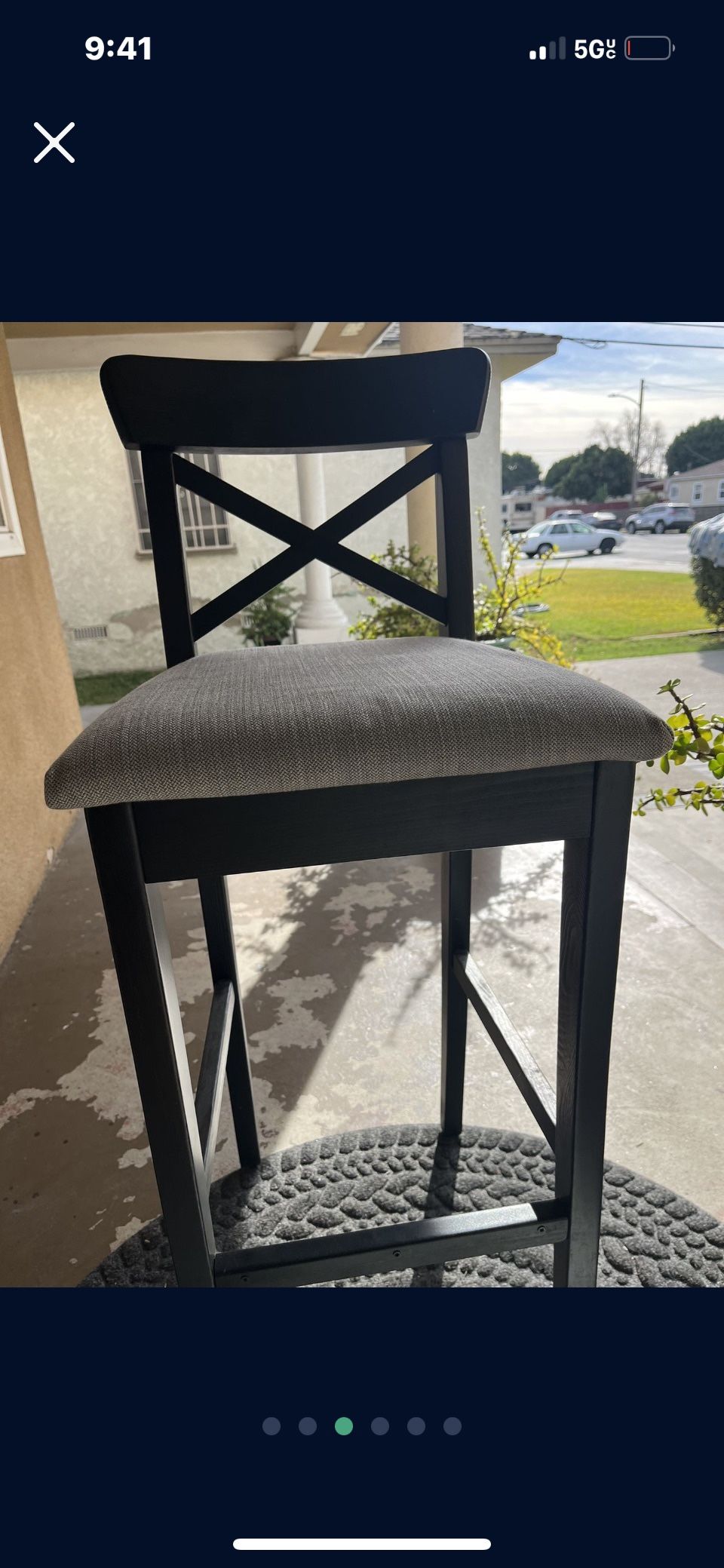 IKEA Stool $200 For 4