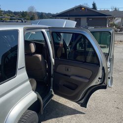 2002 Toyota 4Runner Limited 