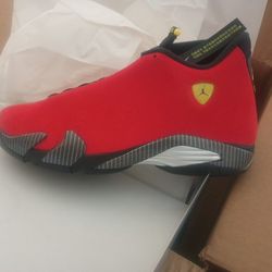 Ferarri 14 Size 11.5