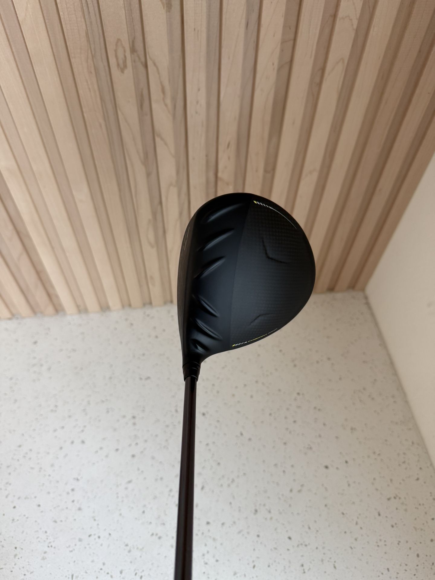 Ping G430 LST 9.0 Degree Driver Tour Black 2.0 Stiff Shaft 