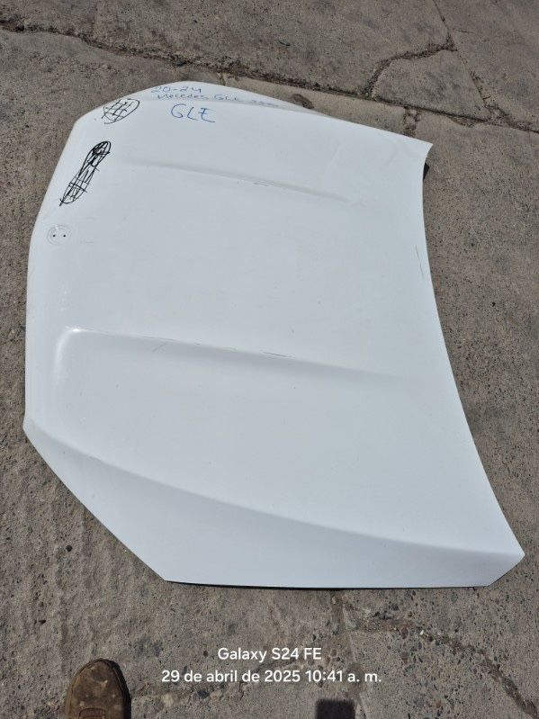 Mercedes GLE350 GLE Hood Oem