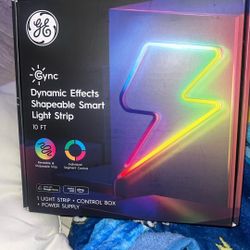 Thunderbolt Neon Light 