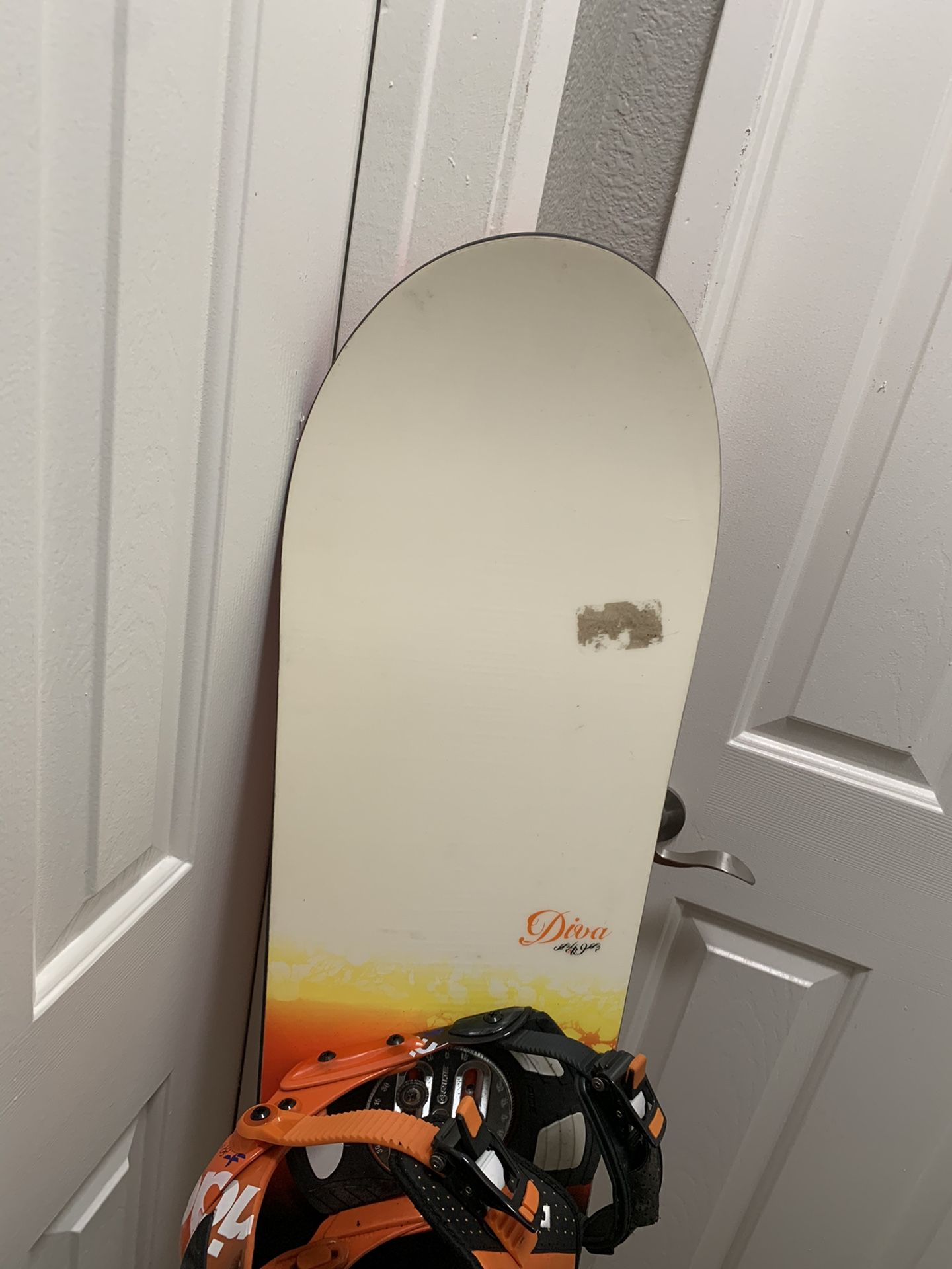 Rossignol Snowboard Size 149