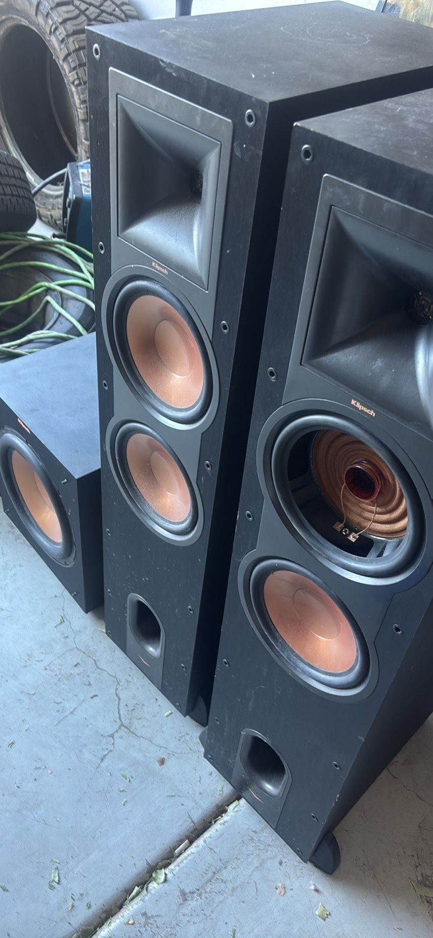 Klipsch Speaker For Home Theater