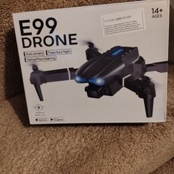 BRAND NEW  E99 DRONE
