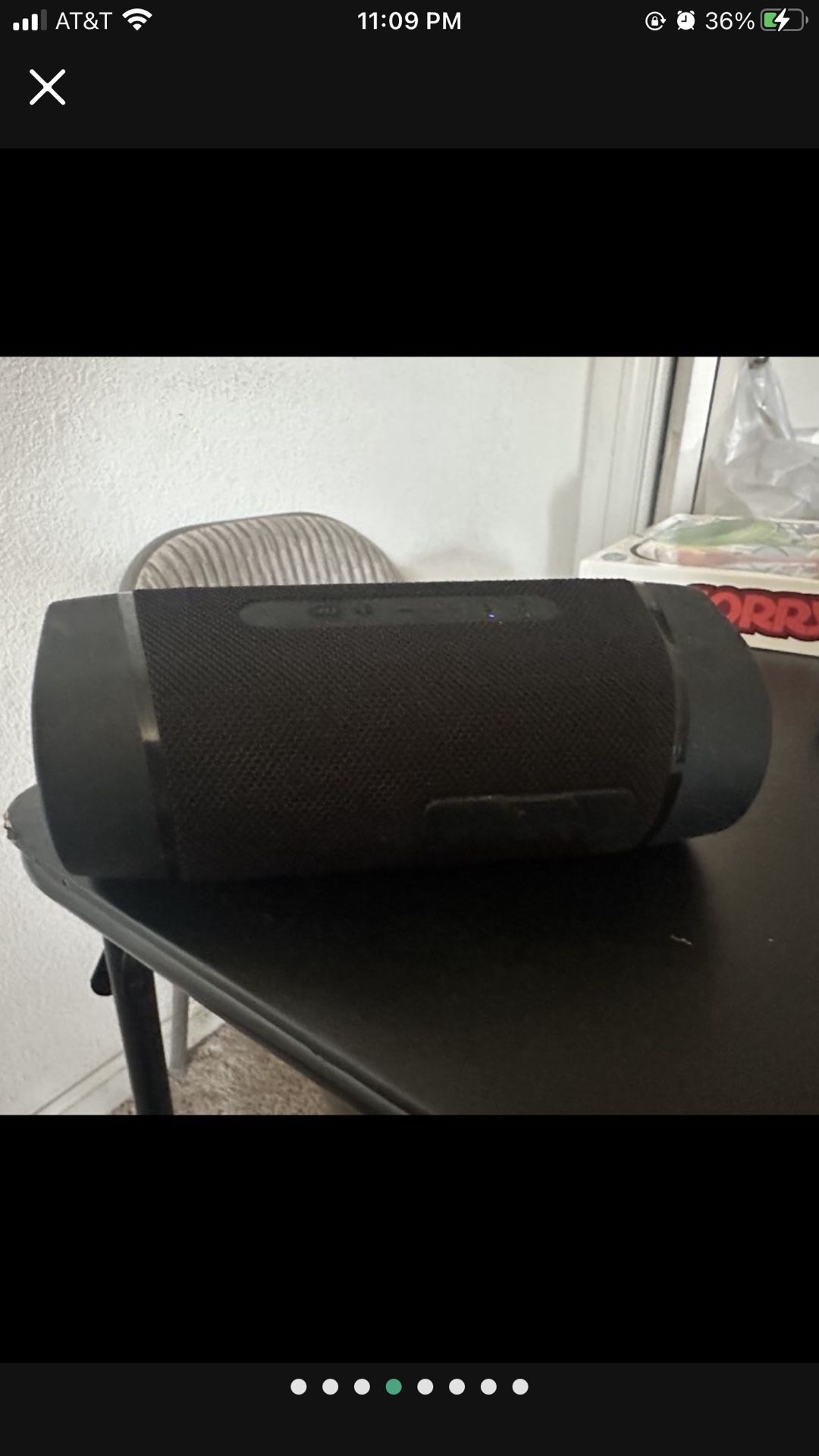 SONY SRS XBSS Speaker