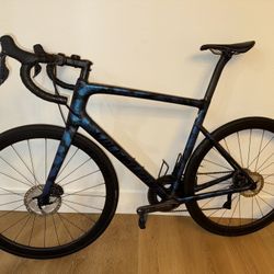 2020 Specialized Tarmac SL6 Disc Expert Size 58