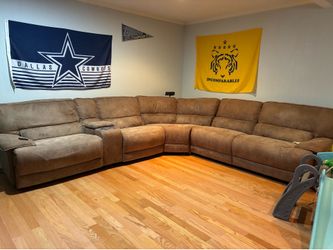 Sectional sofa