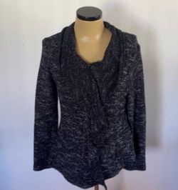 BNCI by Blanc Noir Cardigan Sweater