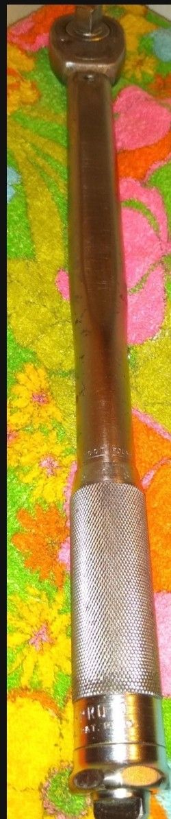 PROTO 2ft 160 Lb Torque Wrench 1/2 in.Drive!!