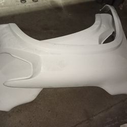 “Toyota Tacoma Wide Body Fender Flares – Fiberglass Overfenders (2016–2023)