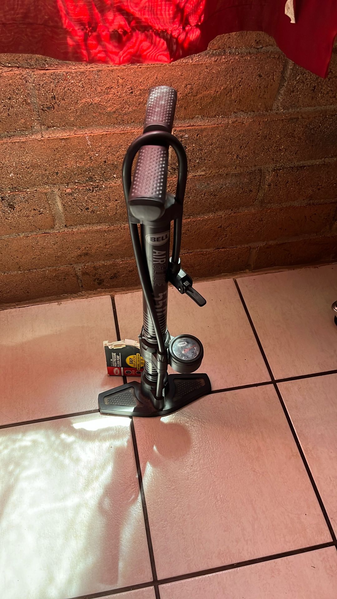 Bike Pump