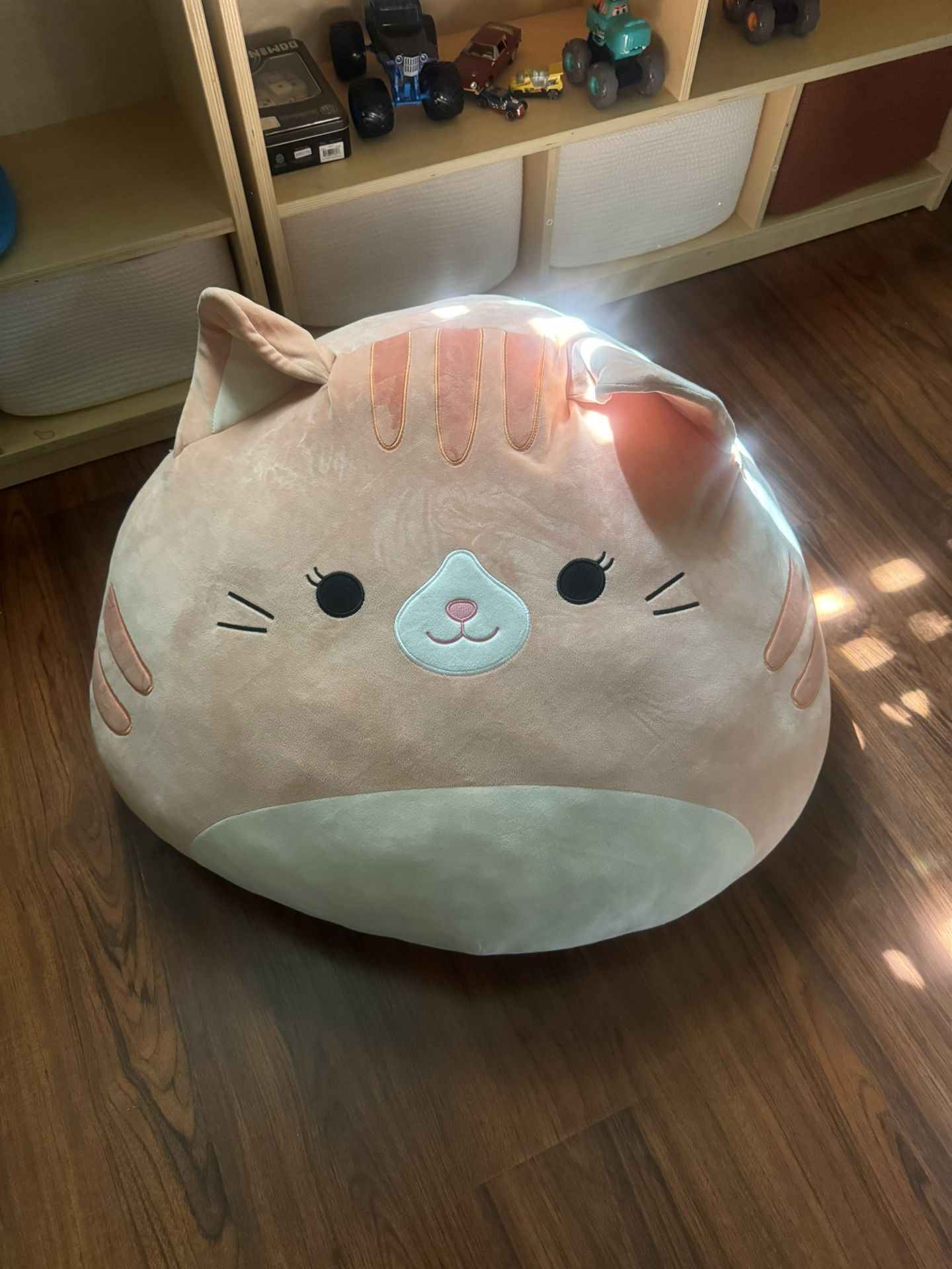 Squish mellow bean bag