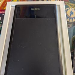 Wacom bamboo