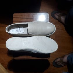 Beige Shoes
