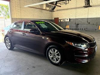 2018 Kia Optima