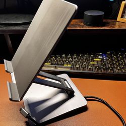 iPad docking station