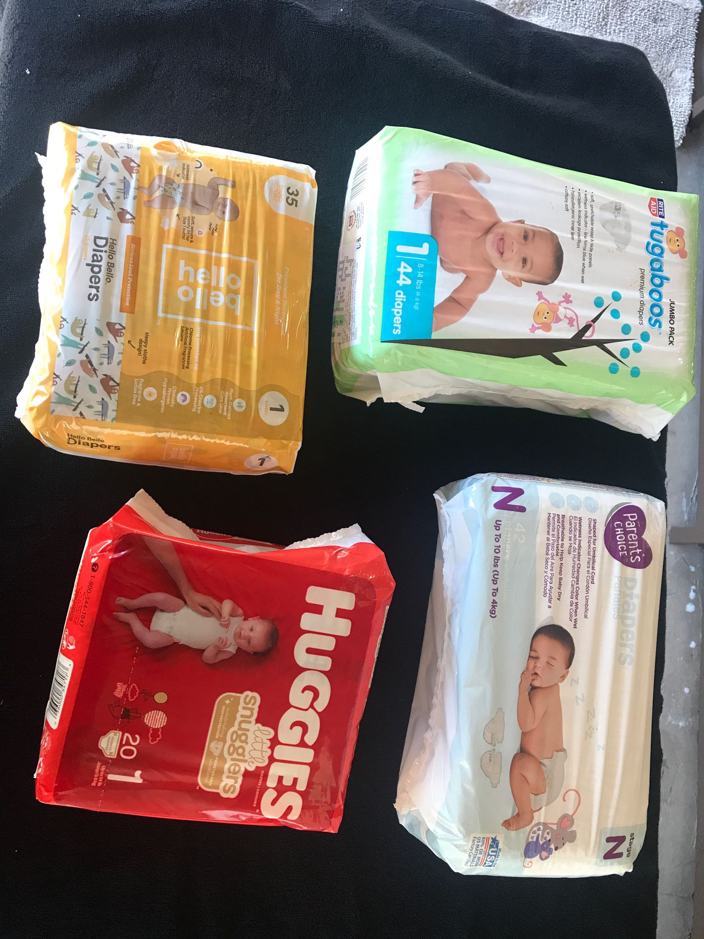Diapers