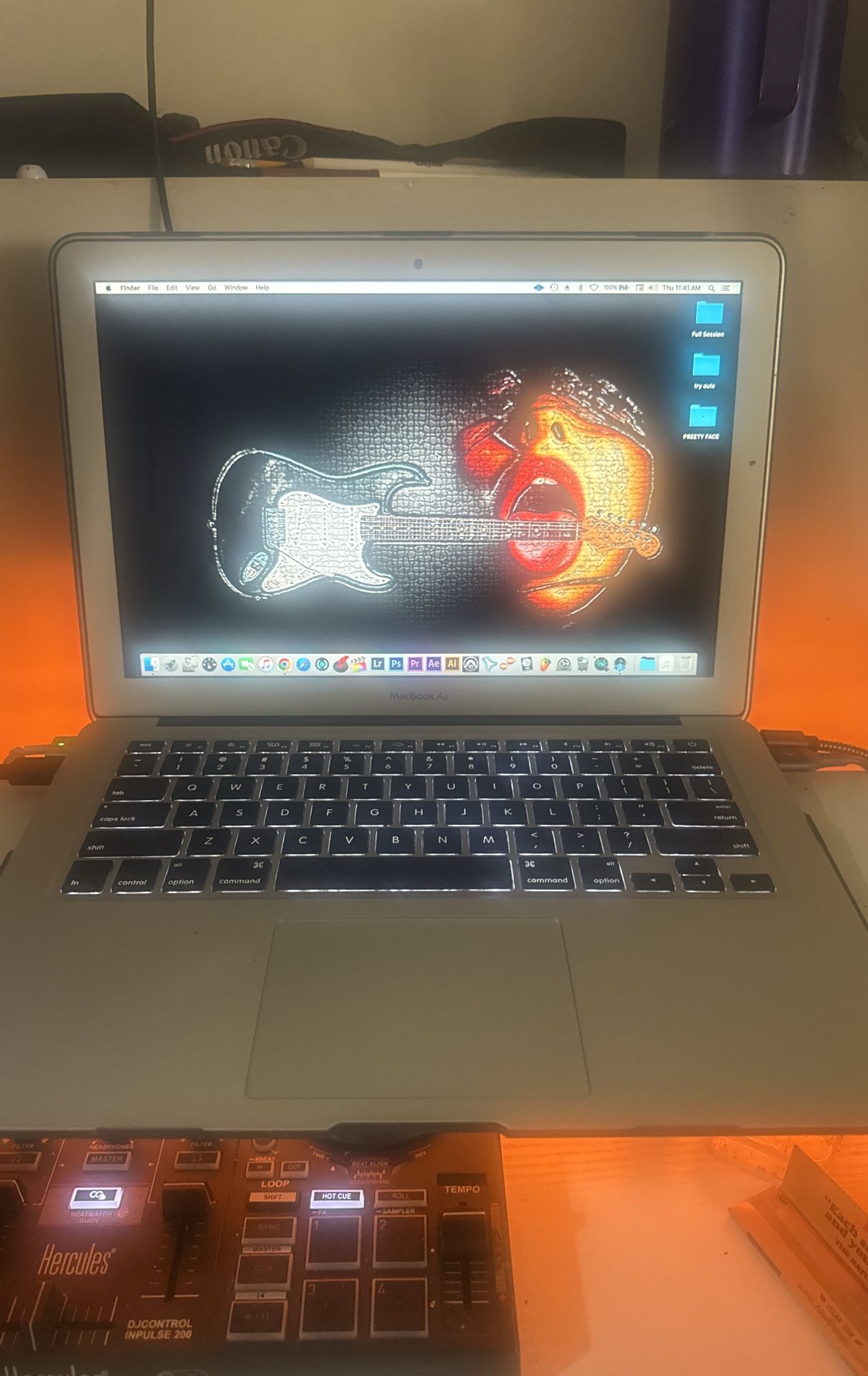 Studio Set Up (OBO)