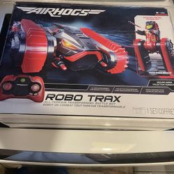 Robo Trax Kids Toy