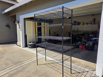 Storage Rack