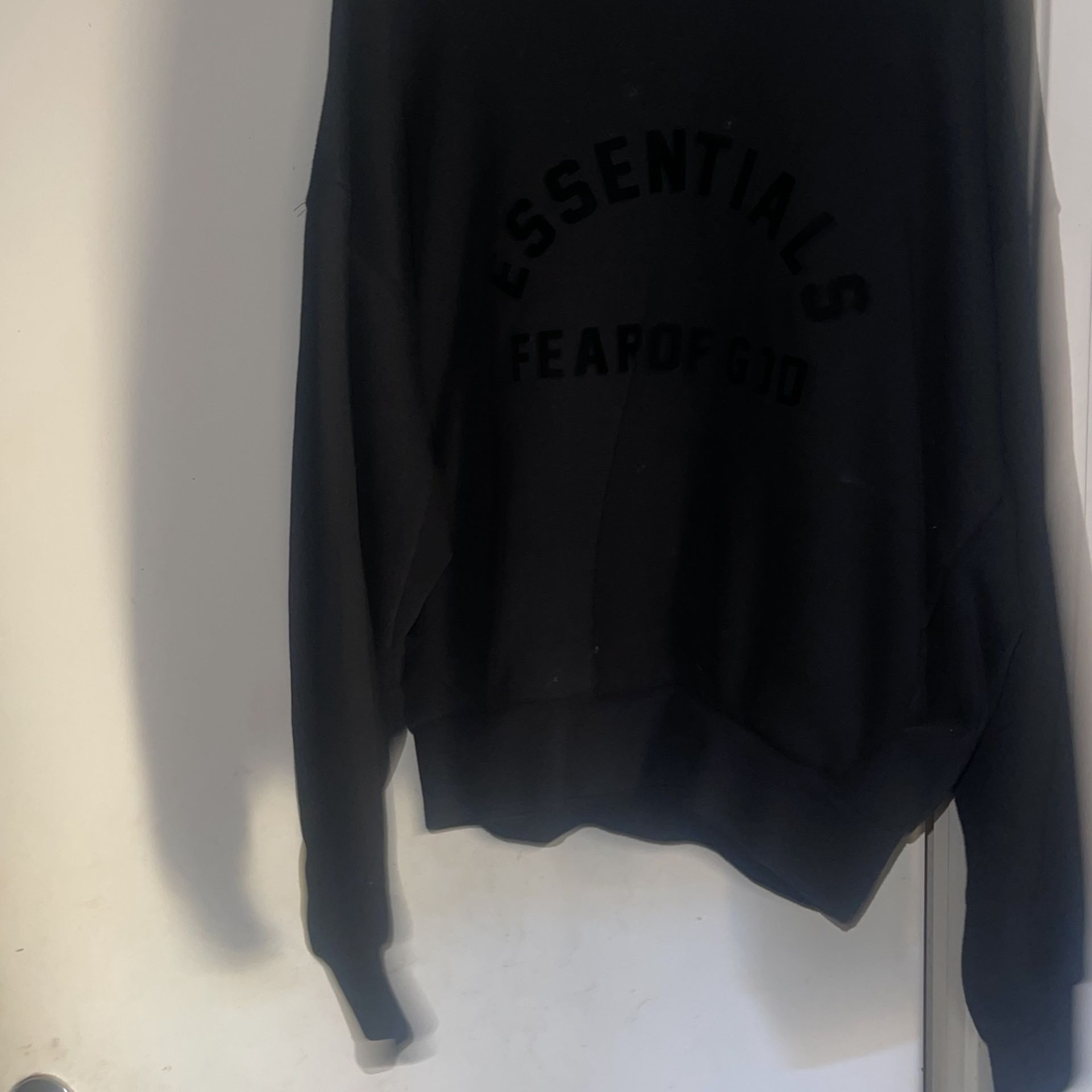 Essentials pullover hoodie