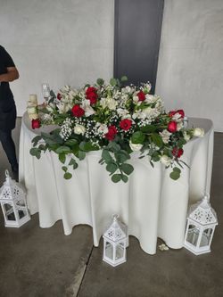 Flower Arrangement 