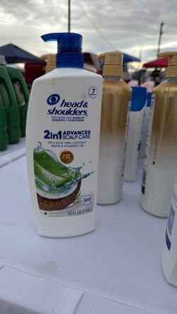 Head & shoulders