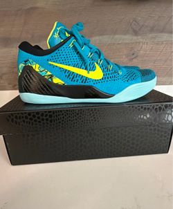 Kobe IX ELITE LOW PROTO