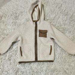 Old Navy Unisex Sherpa Jacket 