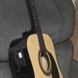 GUITARRA ELECTROACOUSTICA $79