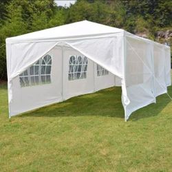 NEW! ONLY SALE! PARTY TENT SIZE 10X30