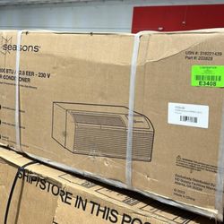 Seasons SP09E 9,000 PTAC, 230 Volt, 20 Amp Air Conditioner
