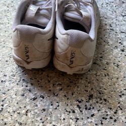 Nike Football Cleats Size 8 Good Condition