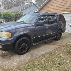 2003 Ford Expedition