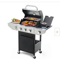 BBQ new in box