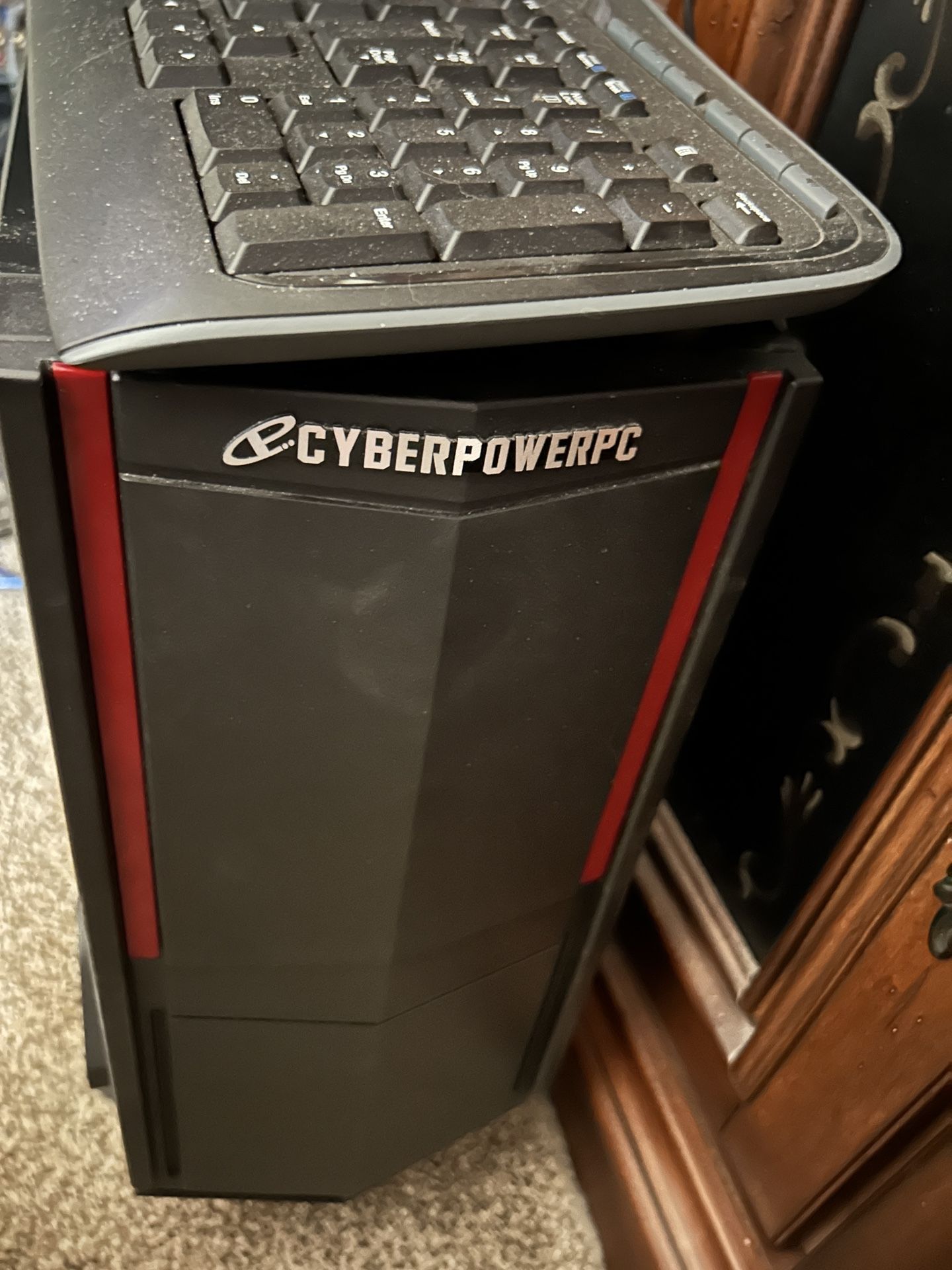 CyberPower Gaming PC
